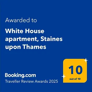 White House Apartment, Upon Thames Staines-upon-Thames